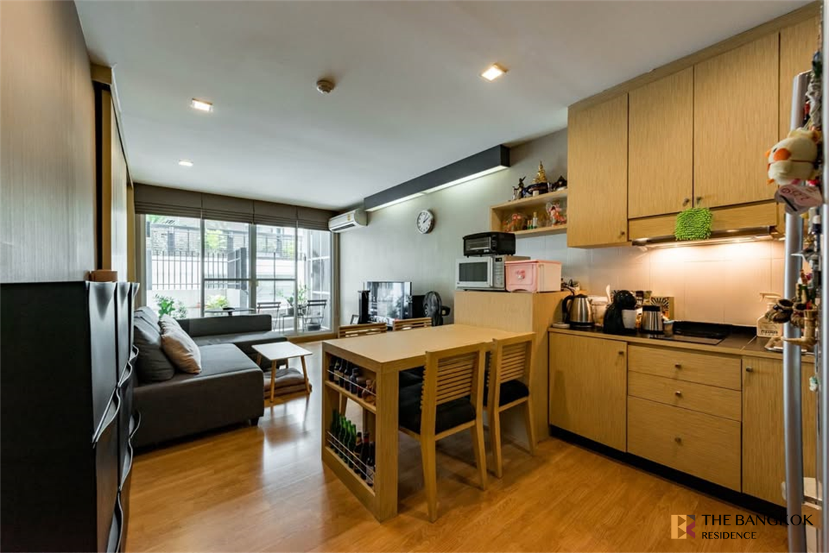 picture Tree Condo Sukhumvit 52 near BTS On Nut - 3/10