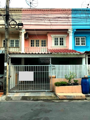 ทาวน์โฮม กรุงเทพมหานคร : ขายทาวน์เฮาส์ 2 ชั้น หมุ่บ้าน นิรันดร์ วิลล์ 4 ถนนรามคำแหง 2  บางนา กรุงเทพมหานคร CX-167602 ✅ ทักไลน์ @connexproperty ตอบทันที ทีมงานมืออาชีพ ✅
