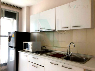 Condos for rent : For Rent Condo LIFE @ RATCHADA Building A, Floor 12,1 bed room, Room size 41.00 sqm