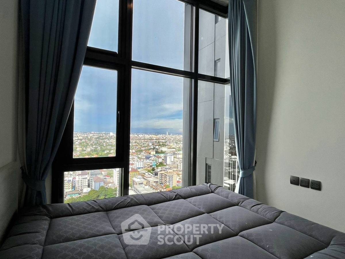 picture 22nd-Floor 1-BR At The Line Sukhumvit 101, 100m To BTS Punnawithi (ID 3187105) - 5/8