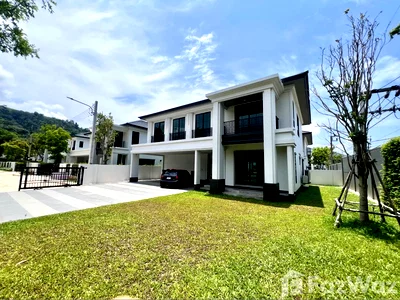 เช่าบ้านเดี่ยว ภูเก็ต : บ้านเดี่ยวให้เช่า 4 ห้องนอน ในโครงการ เศรษฐสิริ เกาะแก้ว รีทรีต 6667037