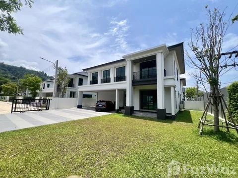 บ้านเดี่ยวให้เช่า 4 ห้องนอน ในโครงการ เศรษฐสิริ เกาะแก้ว รีทรีต 6667037
