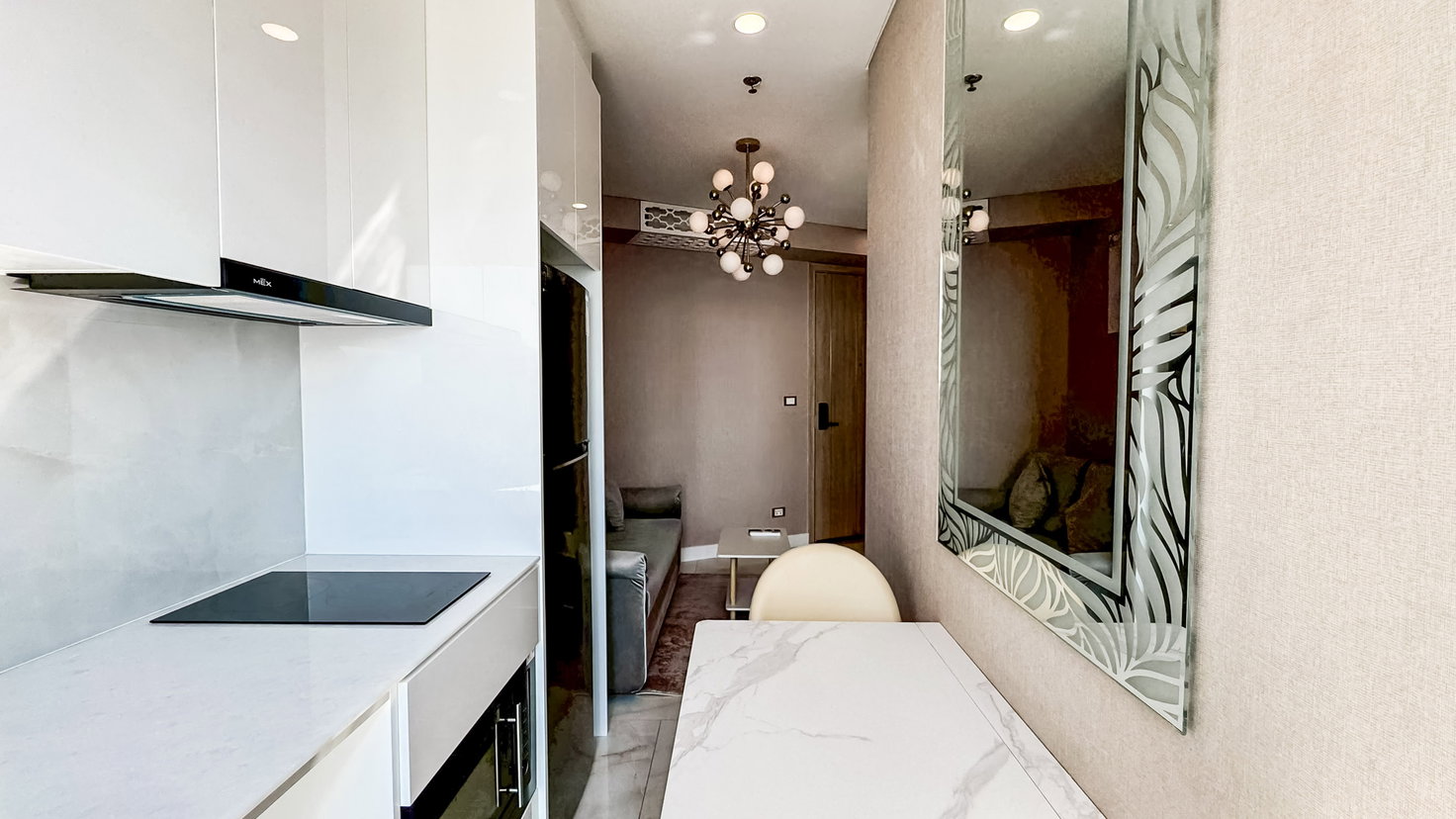 รูป 1 Bedroom Sea View Condo for Sale Copacabana Beach Jomtien - รูปที่ 7/14
