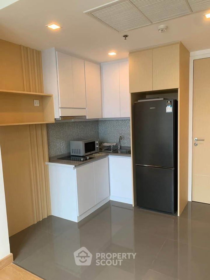 รูป ห้อง 1 ห้องนอน ชั้น 44 Wish Signature Midtown Siam ใกล้ BTS ราชเทวี 300 ม. (ID 3188890) - รูปที่ 6/10
