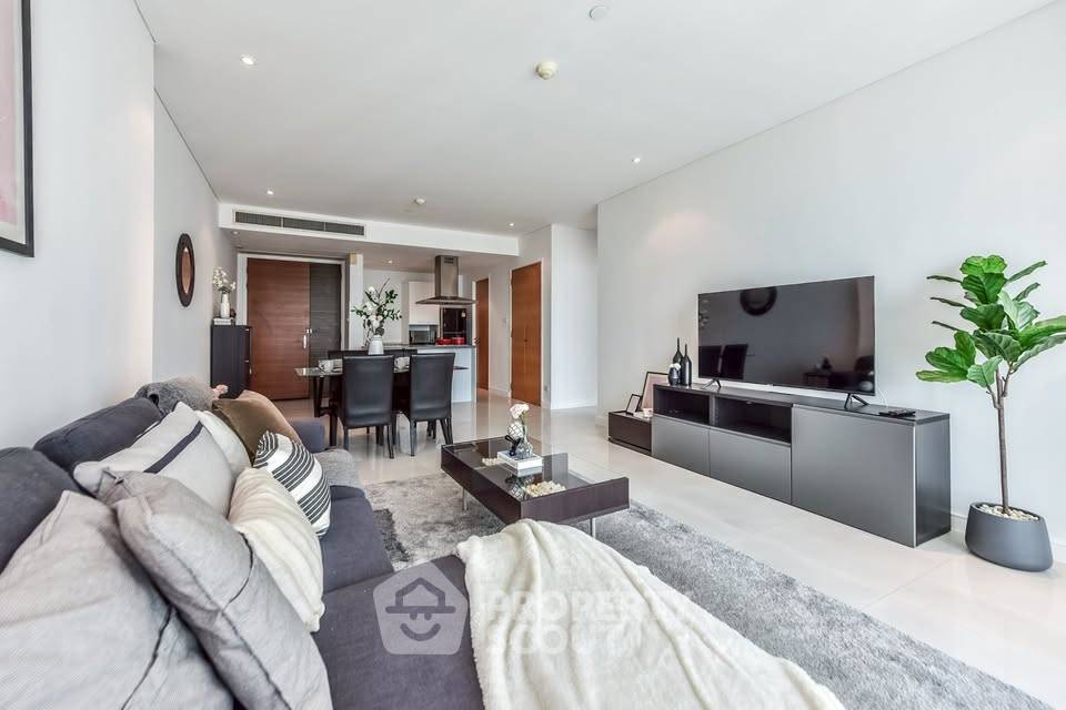 รูป 2 ห้องนอน ชั้น 30 ขนาด 96 ตร.ม. Fullerton Sukhumvit ใกล้ BTS เอกมัย (ID 3187100) - รูปที่ 1/14