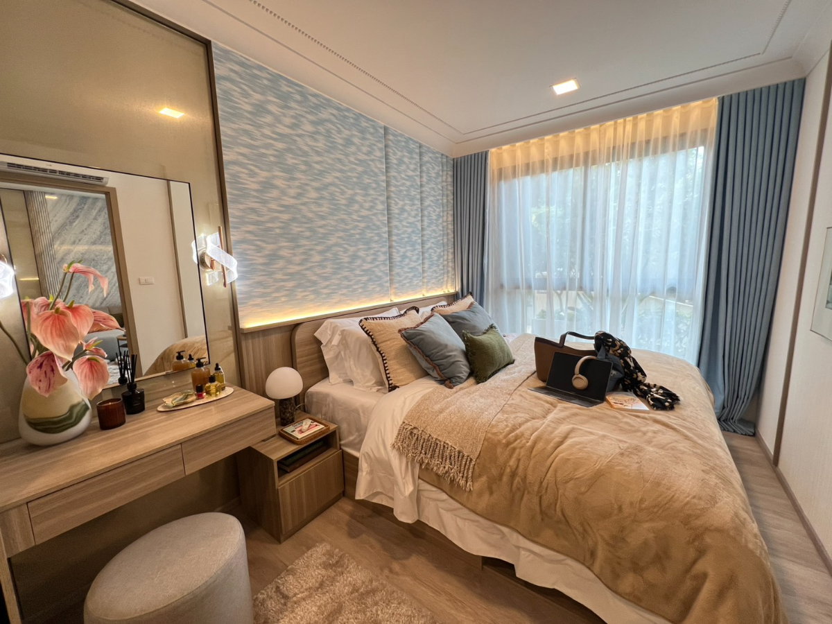picture Rhea by Sansiri — A new lifestyle blending modern living and ultimate convenience, designed for you ✨🏡 - 5/10