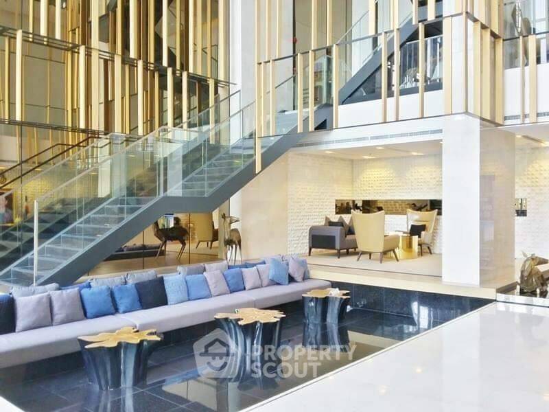 รูป คอนโด 1 ห้องนอน ชั้น 18 The Base Rama 9 - Ramkhamhaeng ใกล้ ARL รามคำแหง (ID 386519) - รูปที่ 3/5