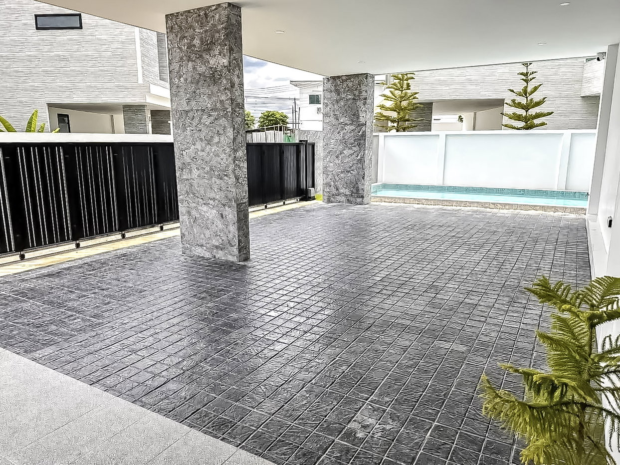 รูป High End Pool Villa for Sale Huay Yai East Pattaya 5 Bed - รูปที่ 10/10