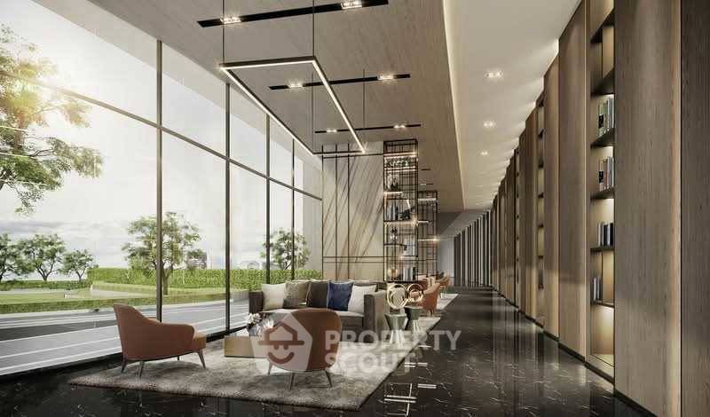 รูป ห้อง 1 ห้องนอน ชั้น 22 Ideo Mobi Sukhumvit Eastpoint ใกล้ BTS Bearing (ID 3187028) - รูปที่ 7/12