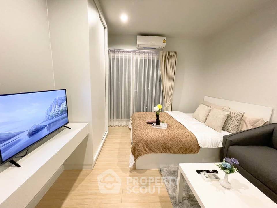 รูป ชั้น 15 คอนโด 1 ห้องนอน Metro Sky Wutthakat ใกล้ BTS วุฒากาศ (ID 3188944) - รูปที่ 3/7