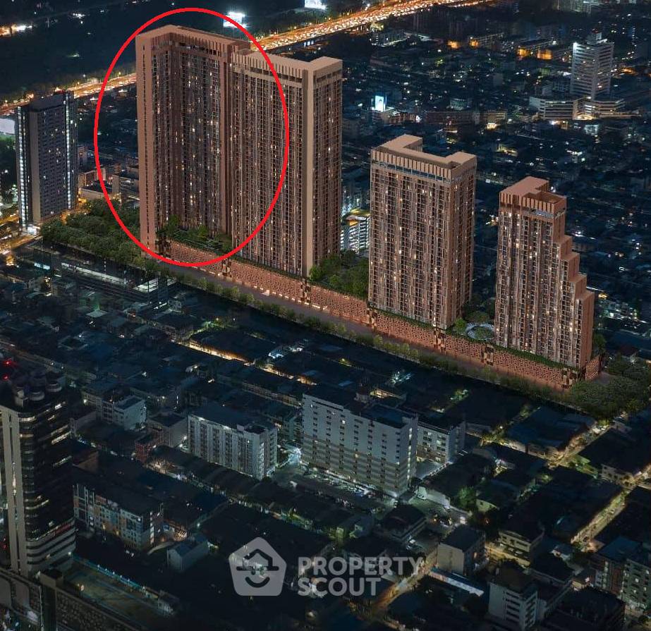 รูป คอนโด 1 ห้องนอน ชั้น 31 NUE Epic Asoke Rama9 ใกล้ MRT พระราม 9 (ID 3185676) - รูปที่ 2/5