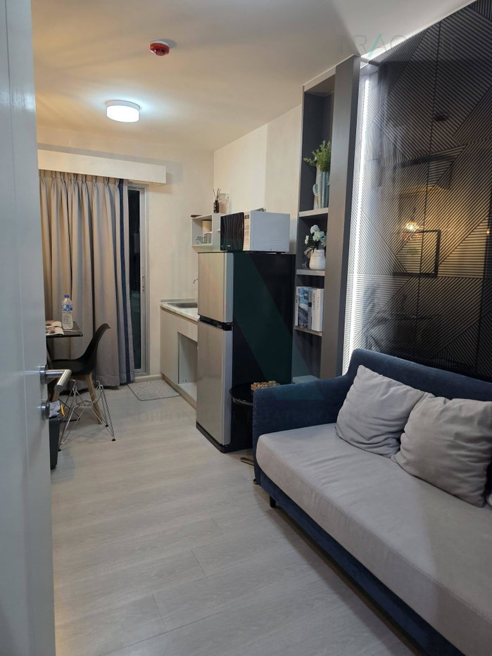 picture For Rent Condo PLUM CONDO RAM 60 INTERCHANGE Building G, Floor 3,1 bed room, Room size 27 sqm - 6/8