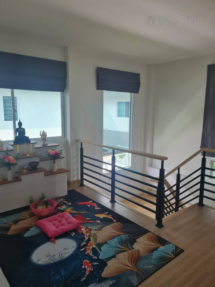 รูป 📌 ขายบ้านเดี่ยว โครงการ เทรนดี้ ธารา บางใหญ่ 2 ชั้น 4 ห้องนอน 3 ห้องน้ำ - รูปที่ 7/8