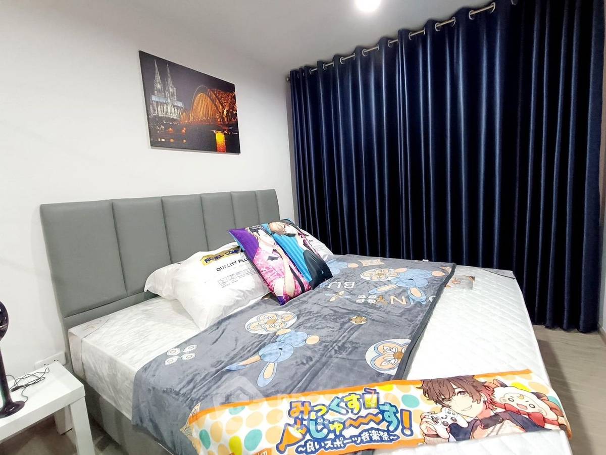 picture 1-BR Condo For Rent At RYE Sukhumvit 101/1, Bang Chak (ID 1851399) - 5/12