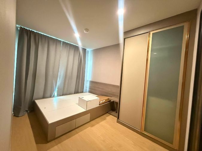 ให้เช่าคอนโด 1 ห้องนอน 28 ตร.ม. โคลส รามอินทรา - แฟชั่น