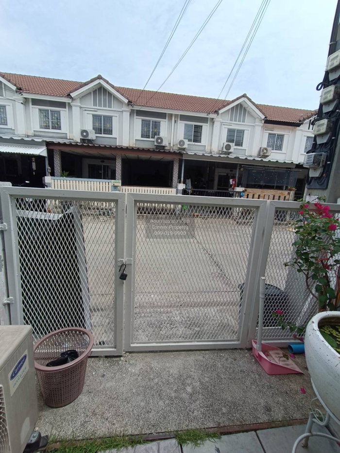 รูป ขายทาวน์เฮ้าส์/ทาวน์โฮม บ้านพฤกษา 65/1 รังสิต-คลอง 2 คลองสอง คลองหลวง ปทุมธานี CX-167561 ✅ ทักไลน์ @connexproperty ตอบทันที ทีมงานมืออาชีพ ✅ - รูปที่ 5/12