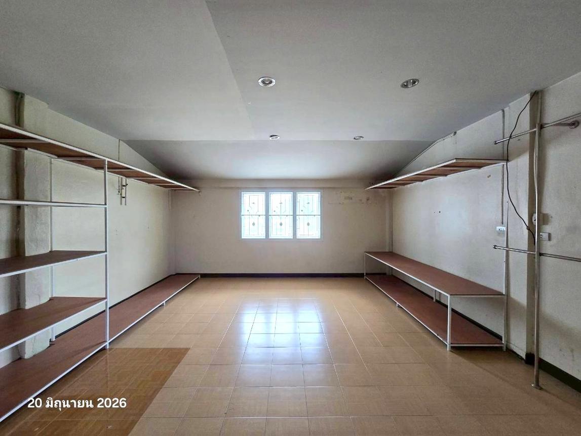 รูป อาคารพาณิชย์ 81.8 ตร.วา เมืองกำแพงเพชร กำแพงเพชร 12.7M - รูปที่ 45/57
