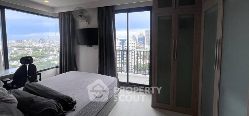 รูป เลี้ยงสัตว์ได้ 2 ห้องนอน M Thonglor 10 ใกล้ BTS ทองหล่อ (ID 2649173) - รูปที่ 3/4