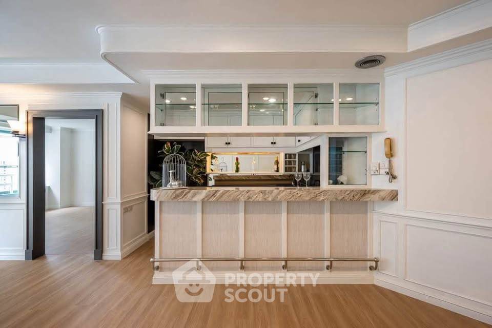 picture 240 Sqm 3-BR Condo At Las Colinas, 100m To BTS Asoke (ID 3187098) - 3/6