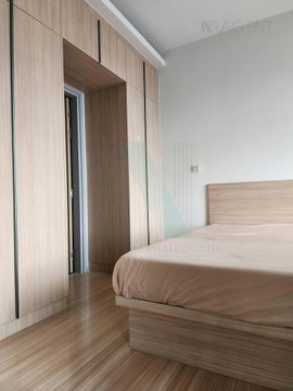 🔺 For Rent Condo M JATUJAK Building A, Floor 12,1 bed room, Room size 33 sqm