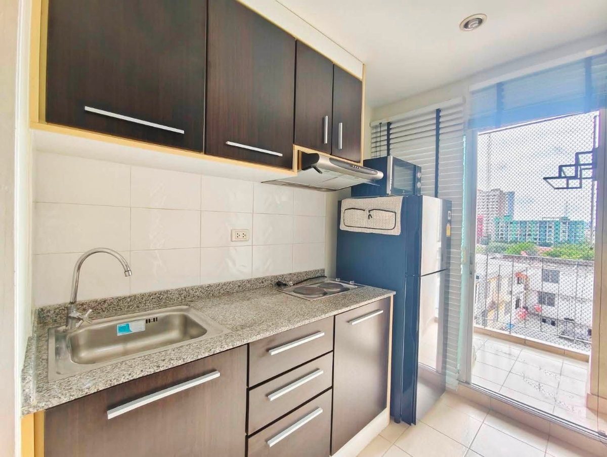 รูป 🟢ER26399 🟢ให้เช่า / For Rent Zenith Place @ Huay Kwang 💰 ราคา 12,000 บาท/เดือน - รูปที่ 5/8