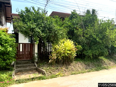 บ้านเดี่ยว นครราชสีมา (โคราช) : บ้านเดี่ยว 48 ตร.วา พิมาย นครราชสีมา 1.1M