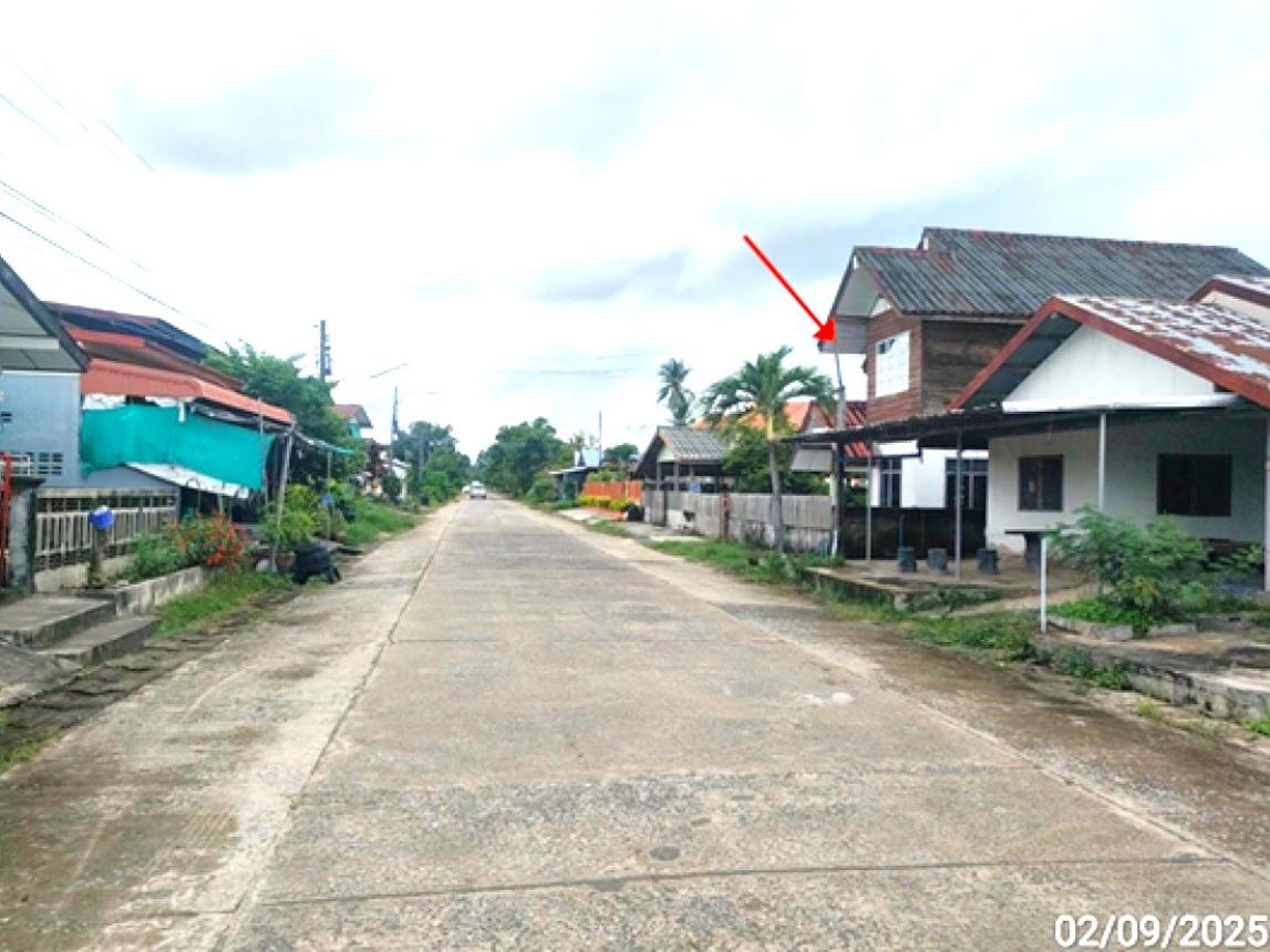 รูป บ้านเดี่ยว 100 ตร.วา หนองพอก ร้อยเอ็ด 2M - รูปที่ 11/15