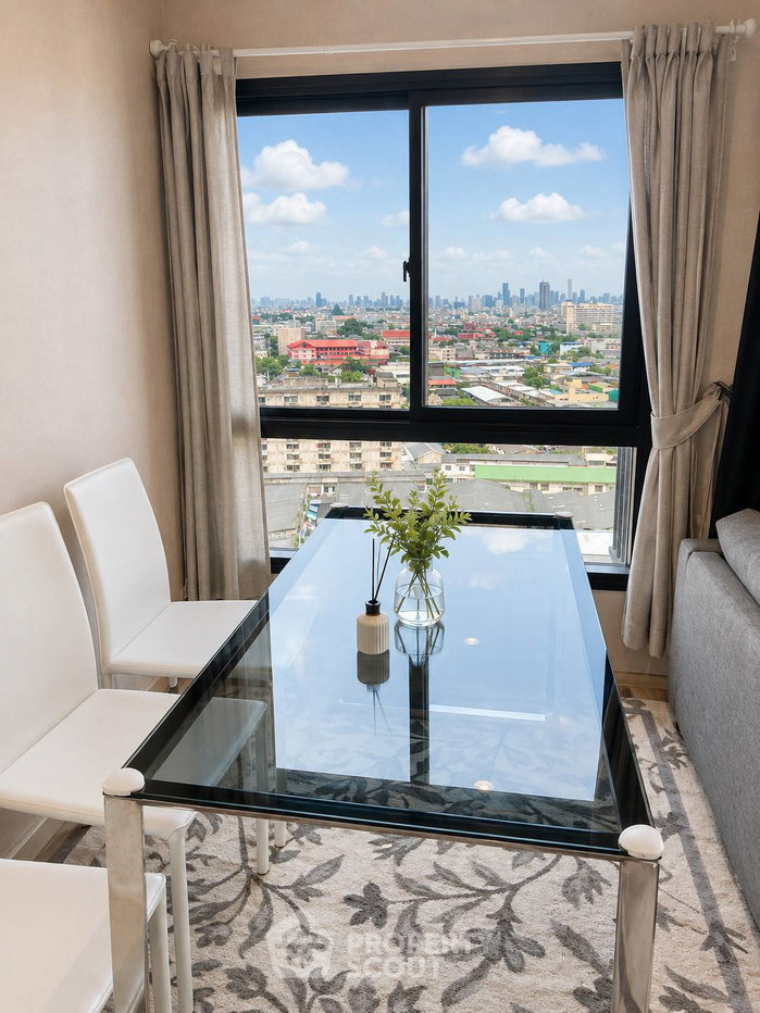 picture High-Floor 2-BR At The Parkland Phetkasem Thapra Near MRT Tha Phra (ID 3187096) - 3/16