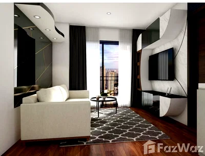 Condos for sale : 1 Bedroom Condo for sale at Artisan Ratchada  6672047