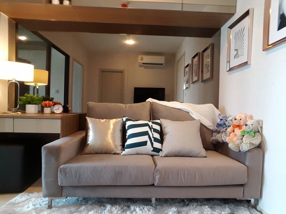 picture Good Price 🏙️(For Rent) Life Sukhumvit 48 [Phra Khanong] (1 Bed, 35 sqm) 💵 18,000 THB -LS48067 - 5/10