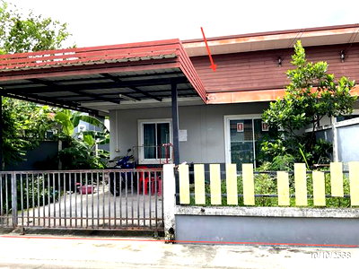 Houses for sale Prachinburi : HOME 36 Sq.w. Sri Maha Pho Prachinburi for 1.5M