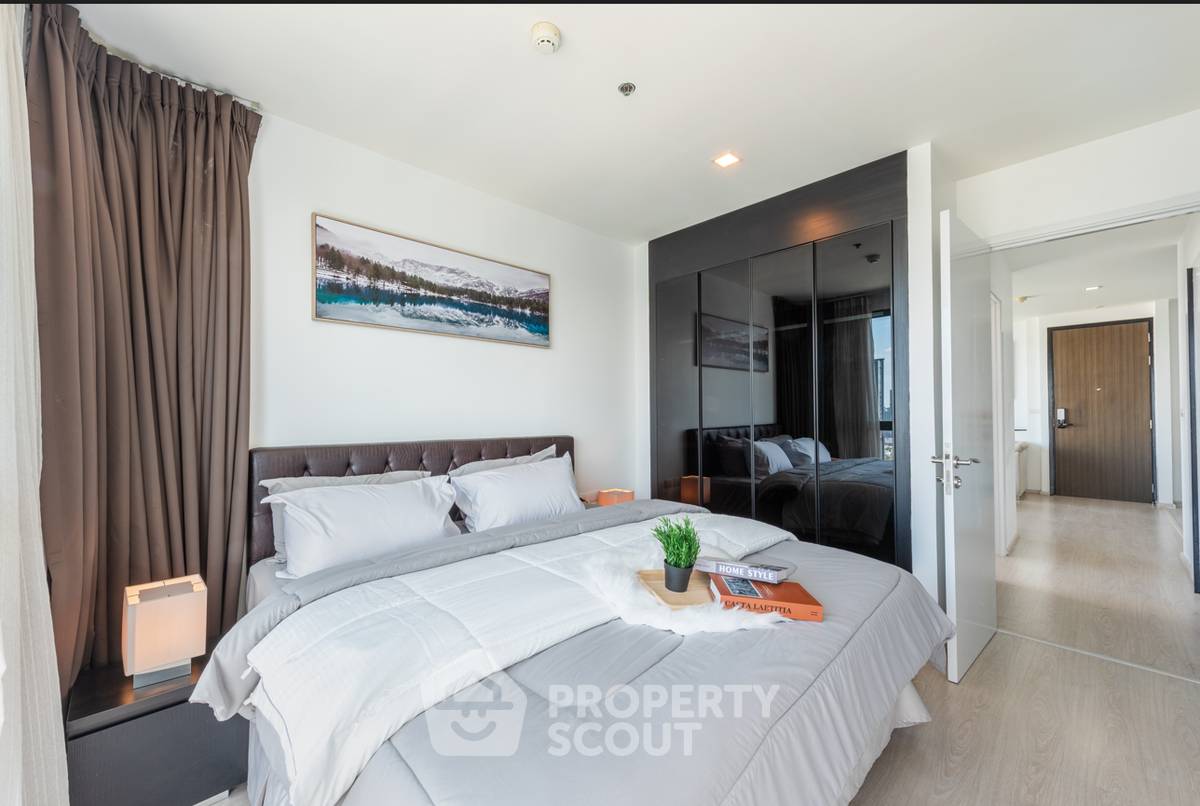picture 30th-Floor 2-BR 70m To BTS Phra Khanong, Rhythm Sukhumvit 44/1 (ID 3185095) - 3/15
