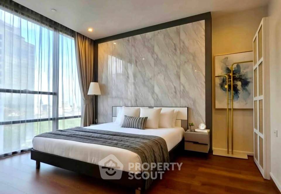 รูป 1-BR ชั้น 23 The Bangkok Sathorn ใกล้ BTS สุรศักดิ์ 100 ม. (ID 3184419) - รูปที่ 5/7