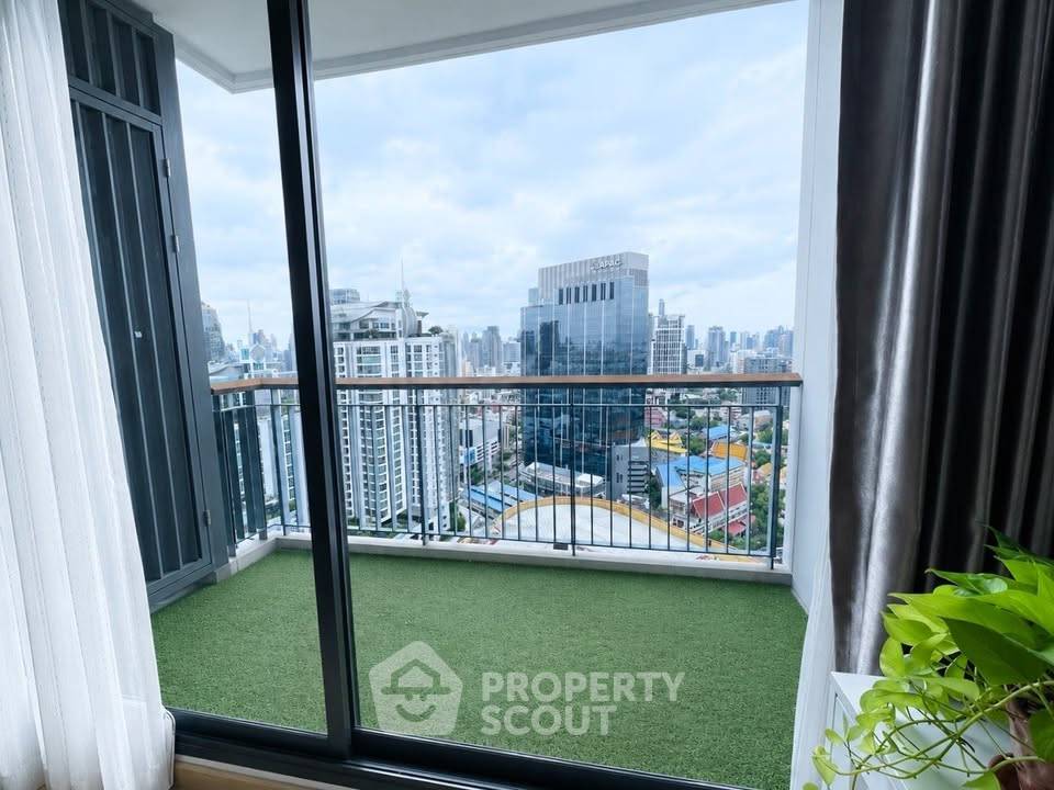 รูป คอนโด 2 ห้องนอน ชั้น 27 Rhythm Sukhumvit 42 ใกล้ BTS เอกมัย 200 ม. (ID 3184989) - รูปที่ 9/10