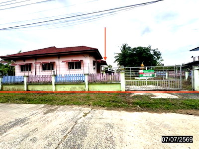 Houses for sale : HOME 419 Sq.w. Khukhan Si Sa Ket for 5.5M