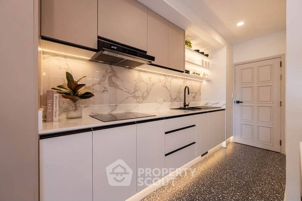 รูป เดินถึง BTS ทองหล่อ 200 ม. คอนโด 4 ห้องนอน Fifty Fifth Tower Thonglor (ID 3185646) - รูปที่ 8/32