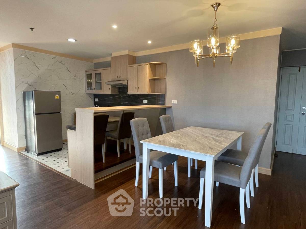 picture 2-BR Condo The Waterford Diamond Tower Sukhumvit, BTS Phrom Phong (ID 515167) - 5/8