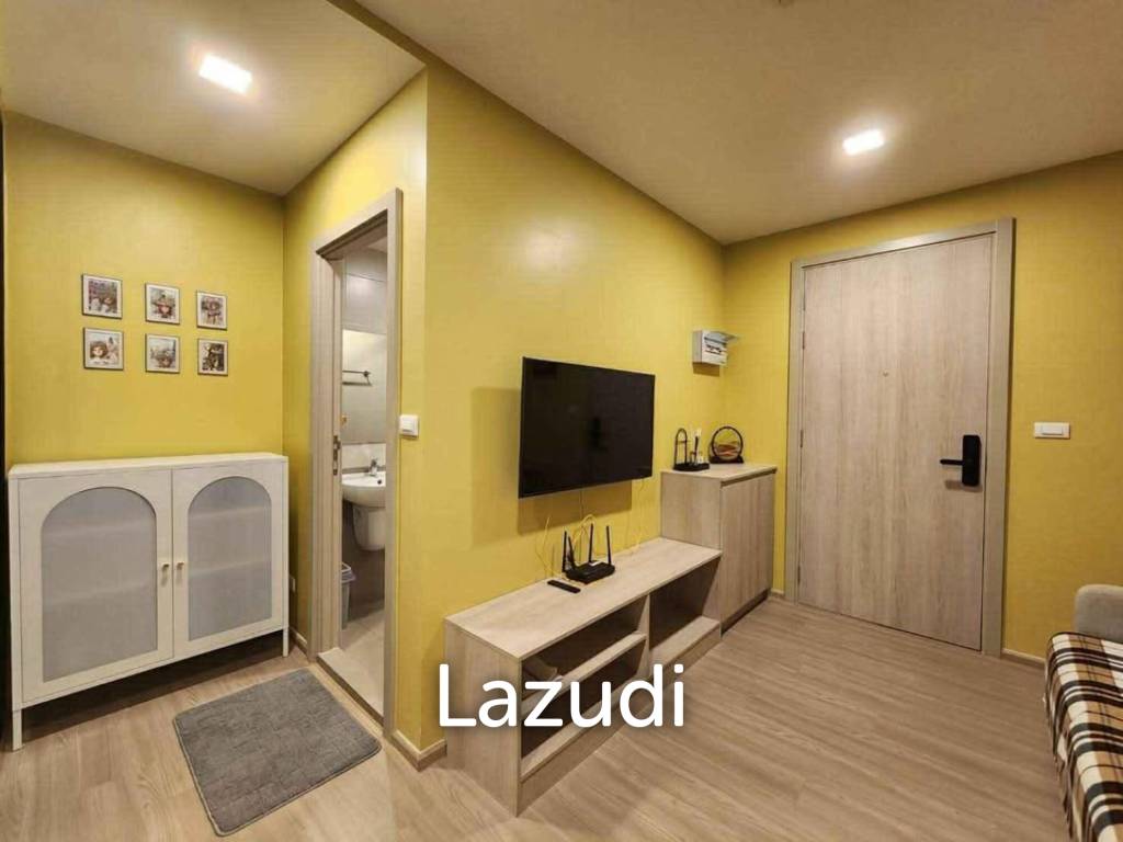 picture Brand-New 1-Bedroom Condo for Sale at The Base Reef Phuket - 2/11
