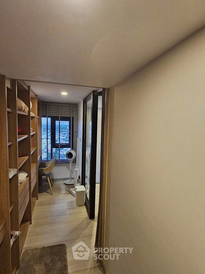 picture 39th-Floor 1-BR Knightsbridge Prime Sathorn | BTS Saint Louis (ID 3184642) - 10/10