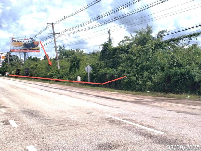 picture LAND 11758 Sq.w. Aranyaprathet Srakaeo for 74.1M - 4/21