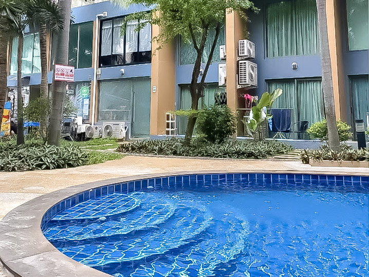 รูป Studio Condo for Rent Laguna Beach Resort 2 Garden View - รูปที่ 7/7