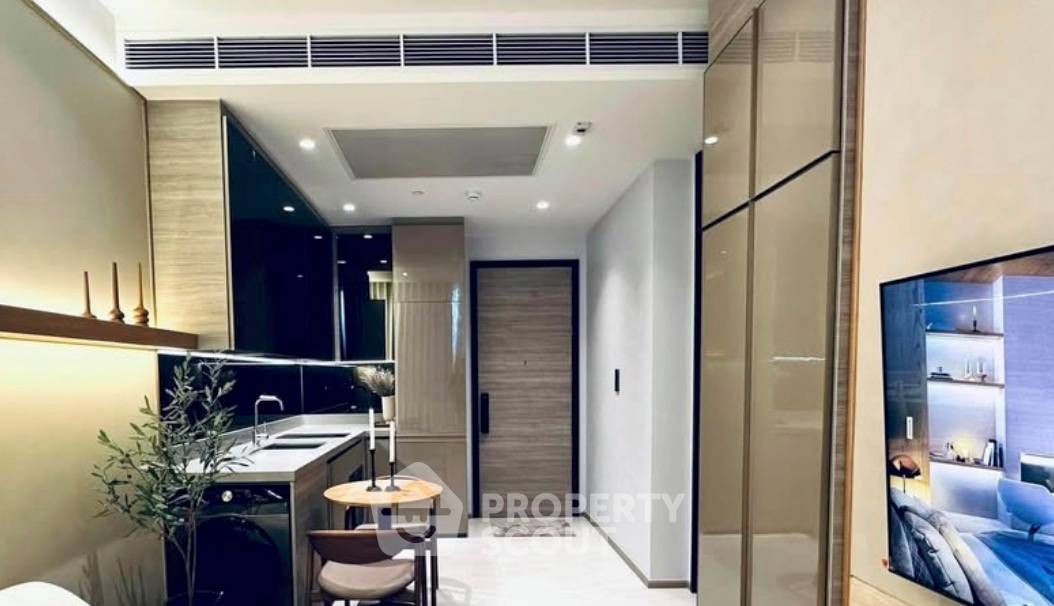 รูป คอนโด 1 ห้องนอน ชั้น 15 The Crest Park Residences ใกล้ MRT พหลโยธิน 60 ม. (ID 3184194) - รูปที่ 3/8