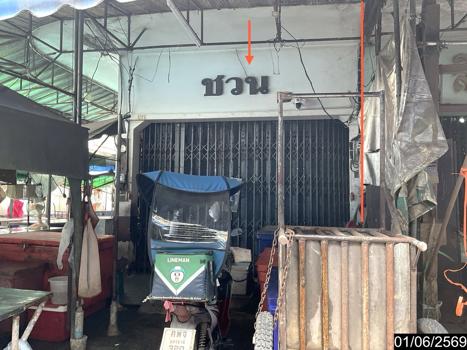 รูป อาคารพาณิชย์ 17.1 ตร.วา เมืองอุดรธานี อุดรธานี 6.5M - รูปที่ 14/17
