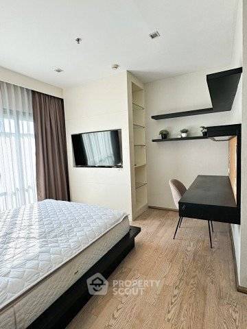 picture 100m Walk To BTS Thong Lor | 1-BR Noble Remix Condo (ID 3184398) - 1/8