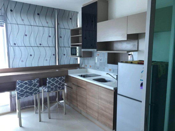 รูป ชั้นสูง (For Rent/ให้เช่า) Rhythm Phahon-Ari/ ริทึ่ม พหล - อารีย์ - Code RPA039 - รูปที่ 2/10