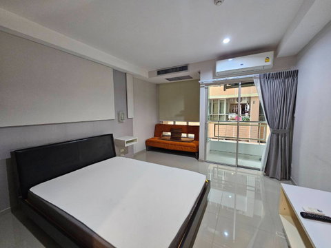  ให้เช่าคอนโด อินสไปร์ เพลส เอแบค พระราม 9 ใกล้ ABAC ม.รามคำแหง ราชมังคลากีฬาสถาน