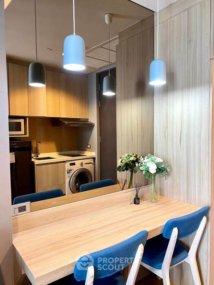 picture 29th-Floor 1-BR The Lumpini 24 Near BTS Phrom Phong (ID 3187805) - 3/6