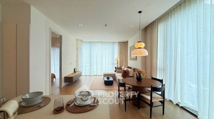 รูป เลี้ยงสัตว์ได้ 2 ห้องนอน The Strand Thonglor ใกล้ BTS ทองหล่อ 100 ม. (ID 3187051) - รูปที่ 2/12