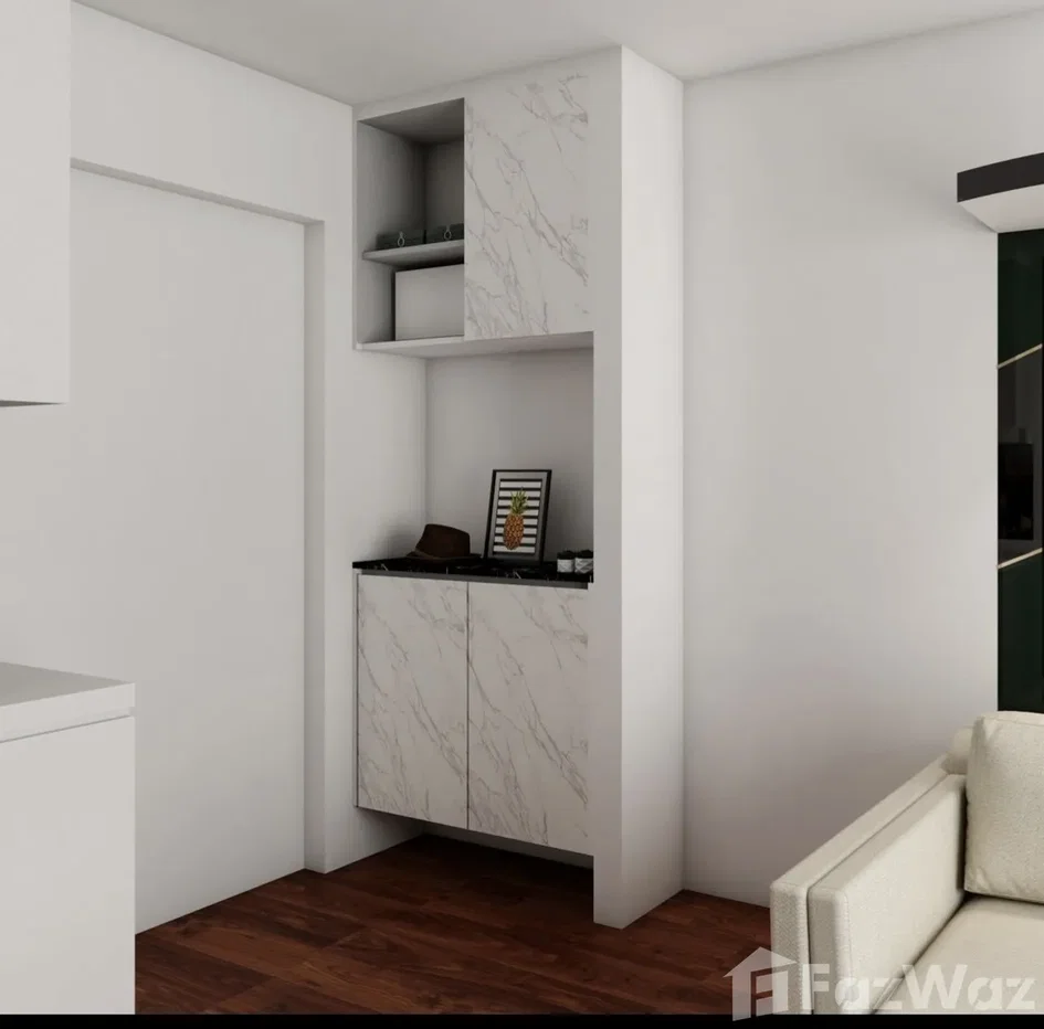 picture 1 Bedroom Condo for sale at Artisan Ratchada 6672047 - 3/8