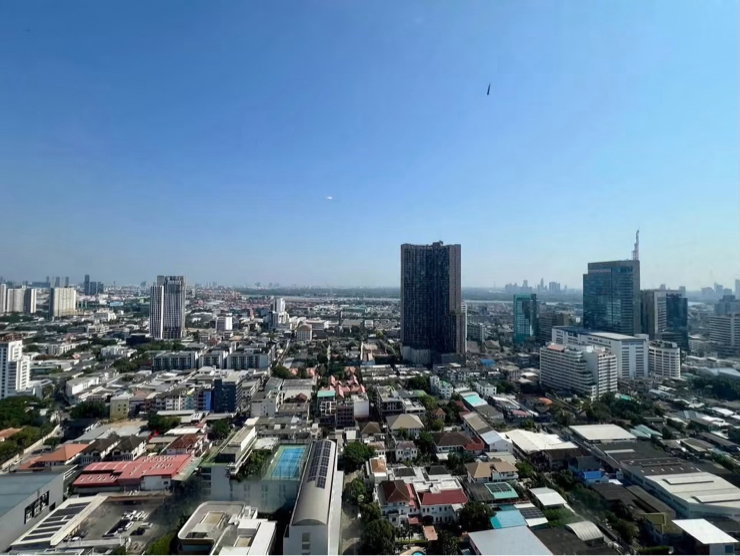รูป 🏡 ให้เช่า – Ideo Q Sukhumvit 36  ✨ พร้อมเข้าอยู่ทันที ใจกลางทองหล่อ–สุขุมวิท 36 - รูปที่ 10/10